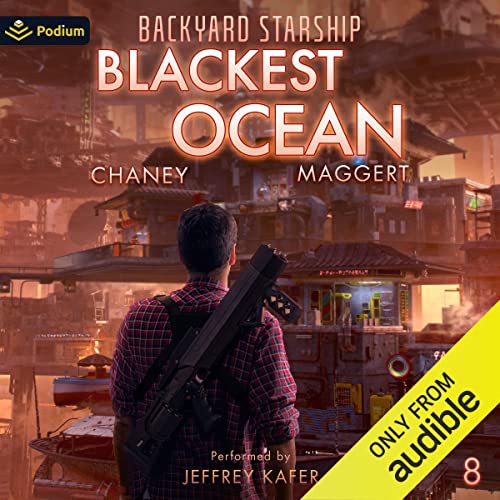 Blackest Ocean cover art