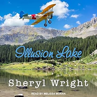 Illusion Lake Audiobook By Sheryl Wright cover art