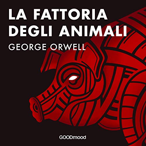 La fattoria degli animali copertina