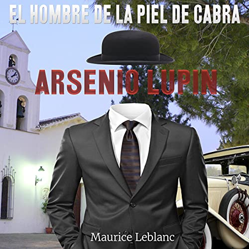 El hombre de la piel de cabra cover art