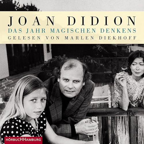 Das Jahr magischen Denkens cover art