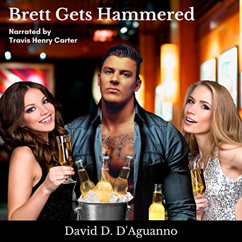 Brett Gets Hammered cover art