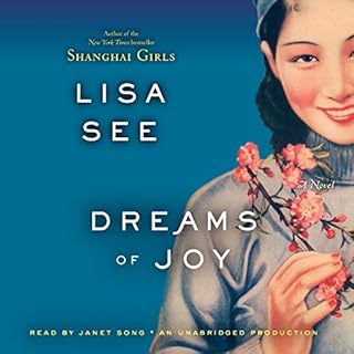 Dreams of Joy Audiobook By Lisa See cover art