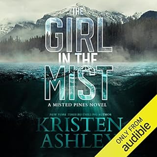 The Girl in the Mist Audiobook By Kristen Ashley cover art