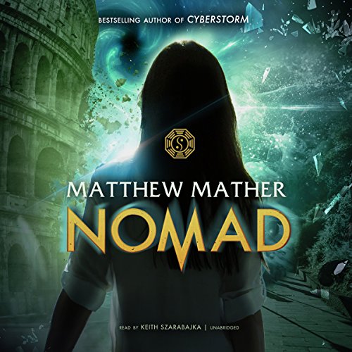 Nomad Audiobook By Matthew Mather cover art