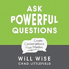 Ask Powerful Questions cover art