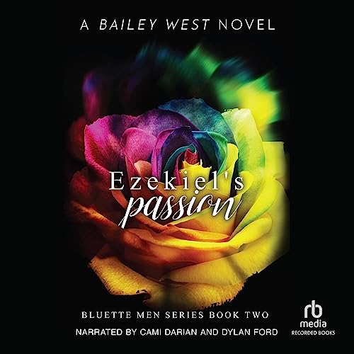 Page de couverture de Ezekiel's Passion