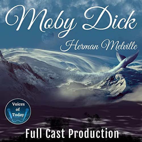 Moby Dick cover art