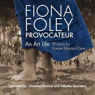 Fiona Foley Provocateur cover art