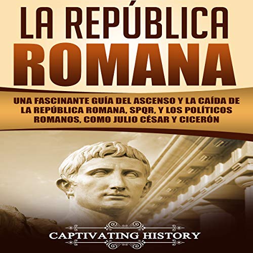 La República Romana [The Roman Republic] cover art