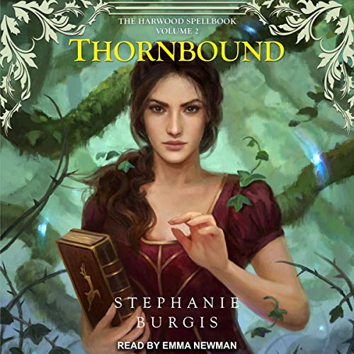 『Thornbound』のカバーアート