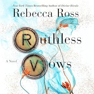 Ruthless Vows Audiobook By Rebecca Ross cover art