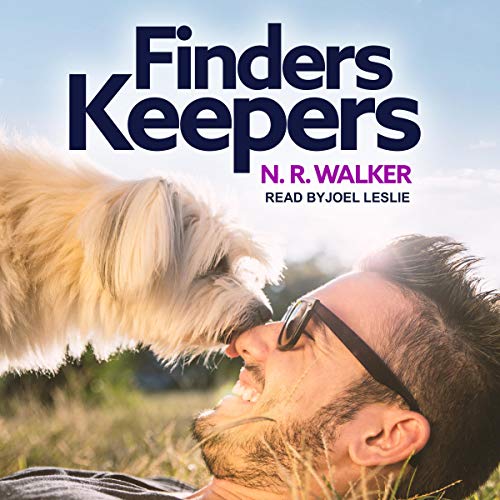 Finders Keepers cover art