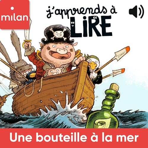 Une bouteille à la mer cover art