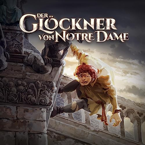 Der Glöckner von Notre Dame Titelbild