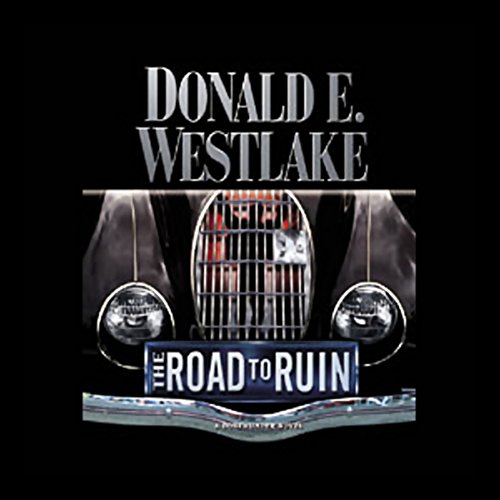 The Road to Ruin cover art