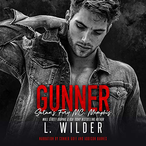 Gunner Audiobook By L. Wilder cover art