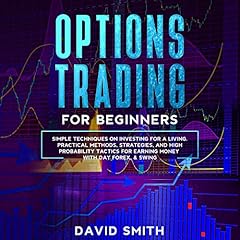 Options Trading for Beginners cover art