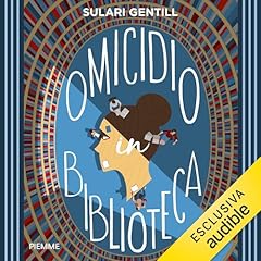 Omicidio in biblioteca copertina