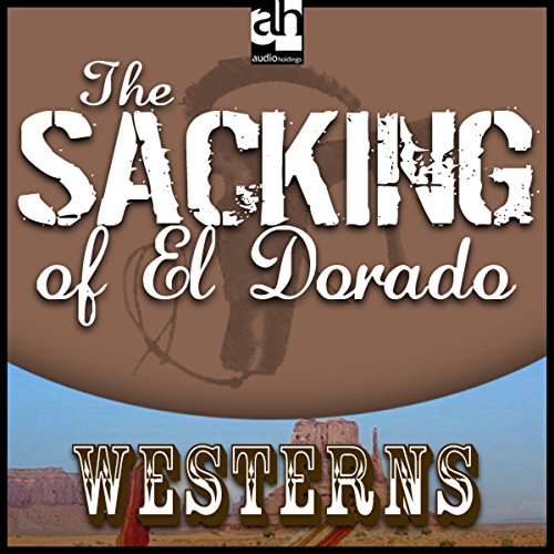 The Sacking of El Dorado cover art