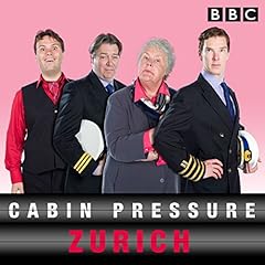 Cabin Pressure cover art