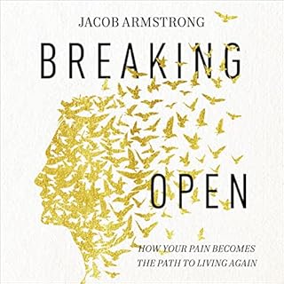 Breaking Open Audiobook By Jacob Armstrong cover art