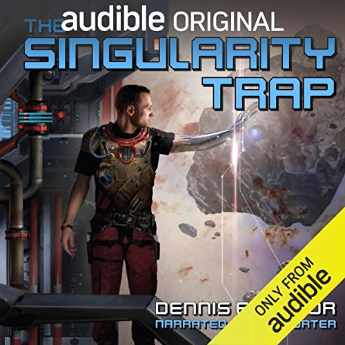 The Singularity Trap cover art