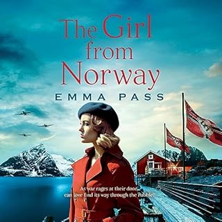 The Girl from Norway Audiobook By Emma Pass cover art