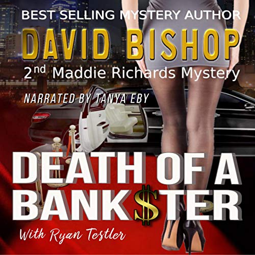 Death of a Bankster cover art