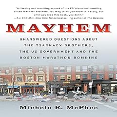 Mayhem cover art