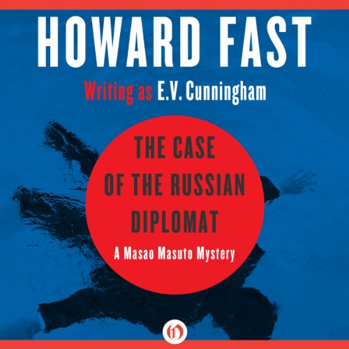 The Case of the Russian Diplomat cover art