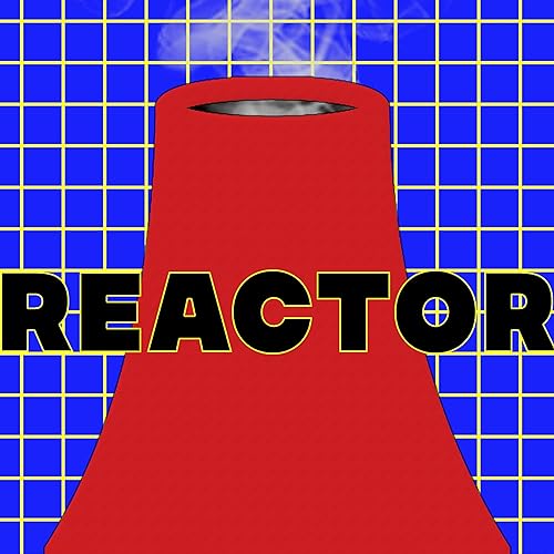 Reactor cover art