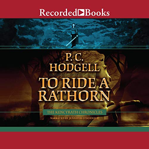 To Ride a Rathorn cover art