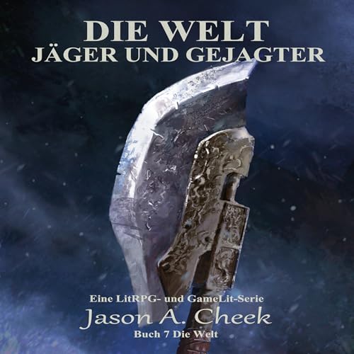 Jäger und Gejagter [Hunter and Hunted] cover art