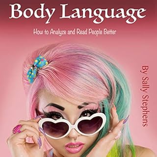 Body Language Audiobook By Sally Stephens cover art