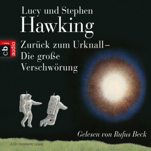 Zurück zum Urknall. Die große Verschwörung cover art