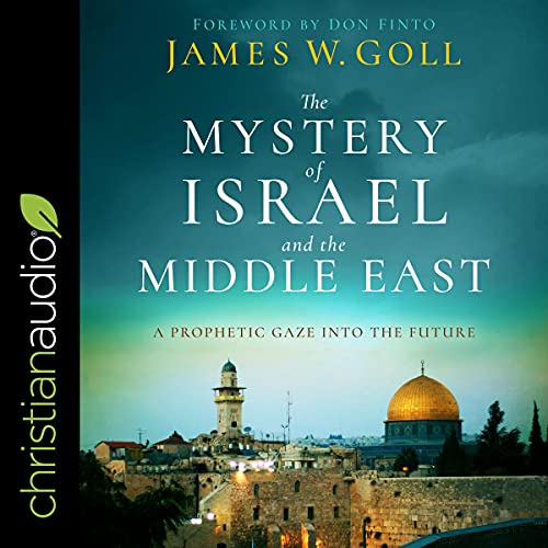 Couverture de The Mystery of Israel and the Middle East