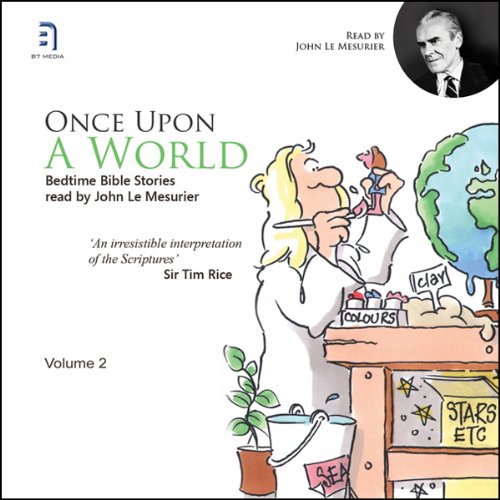 Once Upon A World - Volume 2 cover art