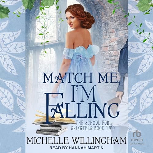 Match Me, I'm Falling cover art