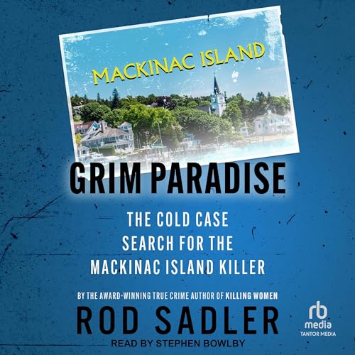 Grim Paradise Audiobook By Rod Sadler cover art