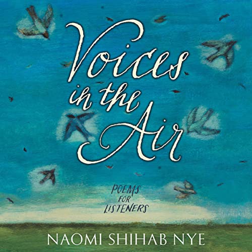 Voices in the Air Audiobook By Naomi Shihab Nye cover art