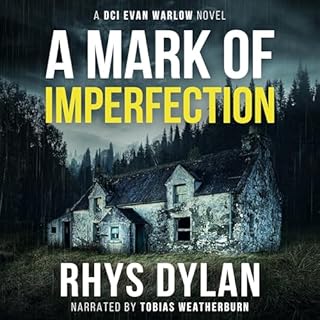 A Mark of Imperfection Audiobook By Rhys Dylan cover art