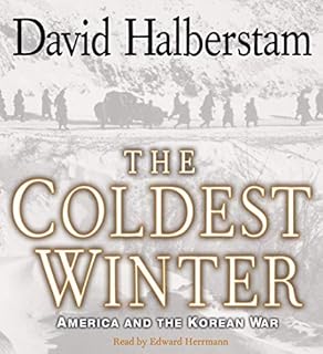 The Coldest Winter Audiobook By David Halberstam cover art