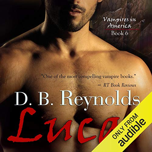 Lucas Audiobook By D. B. Reynolds cover art