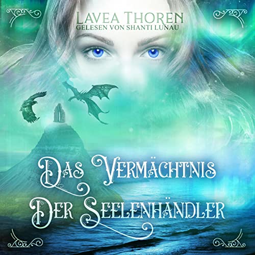 Couverture de Das Vermächtnis der Seelenhändler