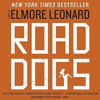 Road Dogs Audiobook By Elmore Leonard cover art