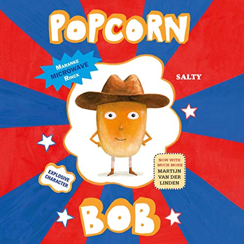 Couverture de Popcorn Bob