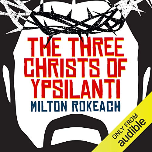 The Three Christs of Ypsilanti cover art