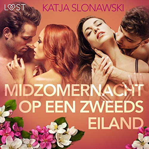 Midzomernacht op een Zweeds eiland cover art