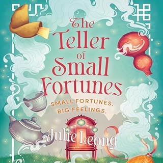 The Teller of Small Fortunes cover art